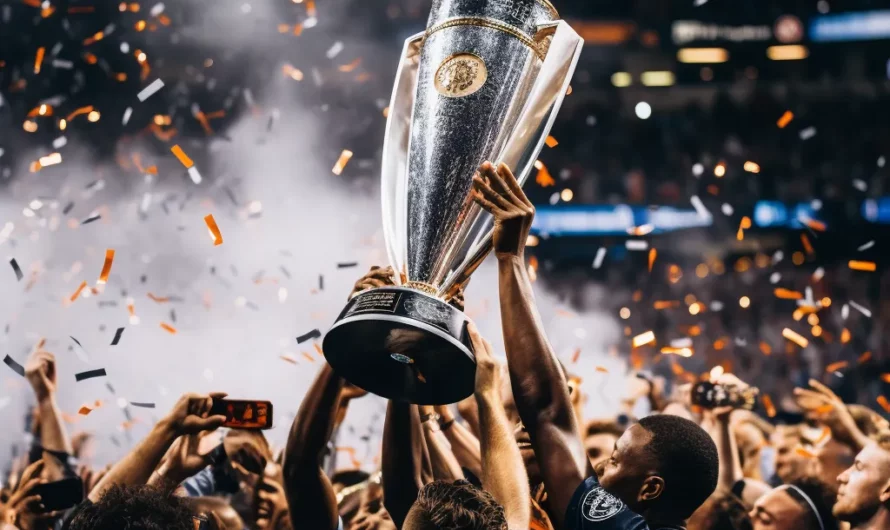 История Кубка лиги MLS: от зарождения до современности